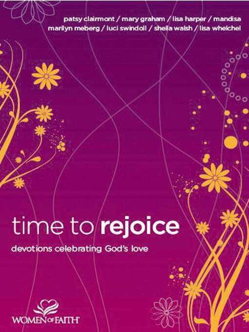 Title details for Time to Rejoice by Women of Faith - Wait list